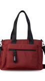 BANDOLERA DELFOS BORDEAUX