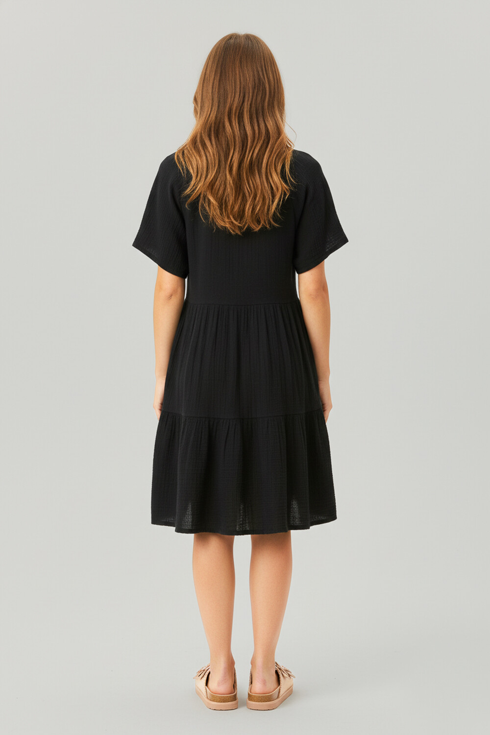 Vestido Luvin Negro