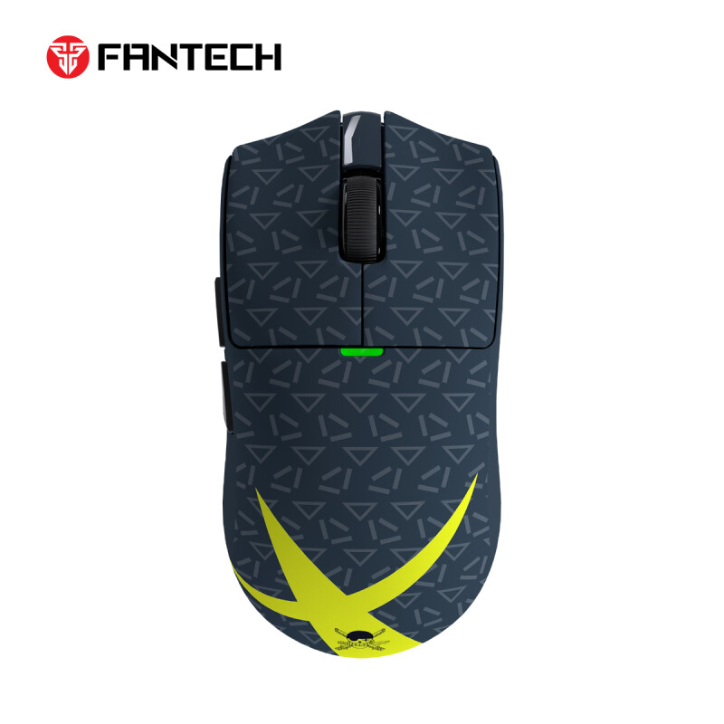Mouse Gaming Inalámbrico Fantech WG13A Zoro One Piece Mouse Gaming Inalámbrico Fantech WG13A Zoro One Piece