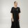 TSHIRT EXTRA COTTON Negro