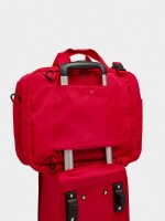 Mochila De Cabina De Nailon rojo