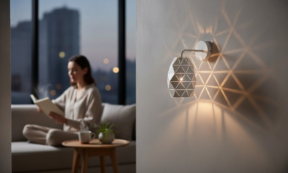 Luminaria de pared 3480/1 W Luminaria De Pared 3480/1 W