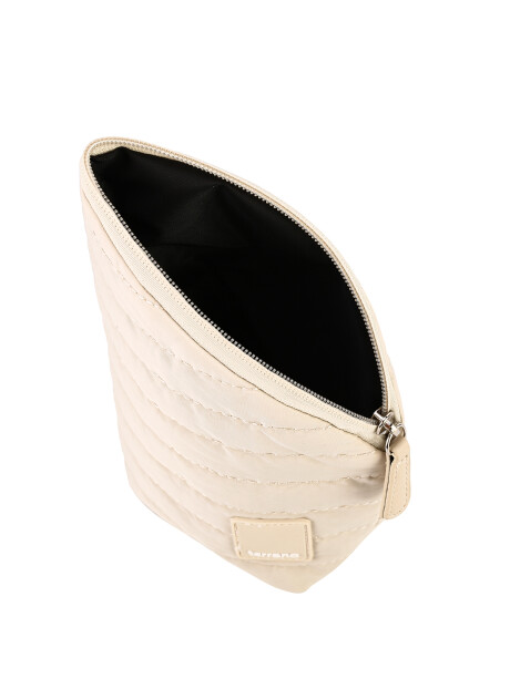 Yerbera Capitoneada Beige