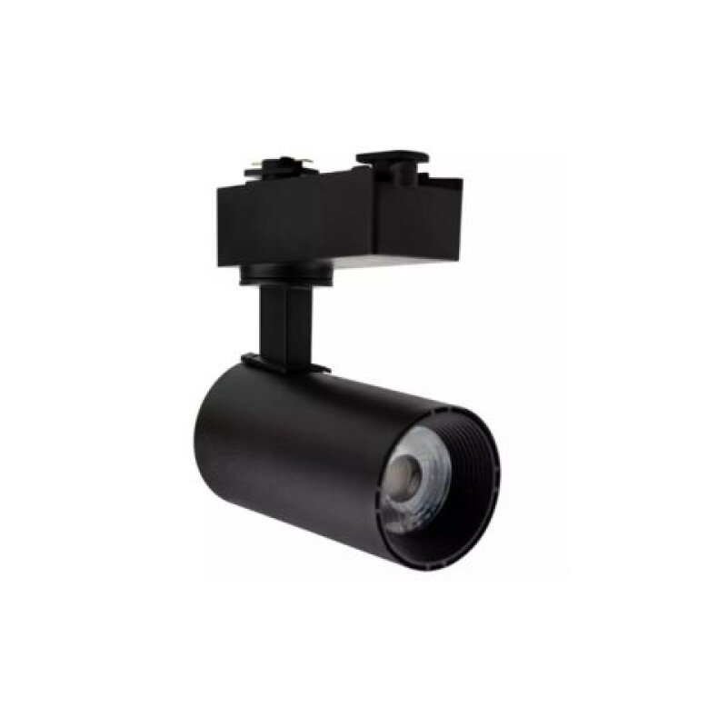 CABEZAL LED UP 5W 3000K NEGRO CABEZAL LED UP 5W 3000K NEGRO