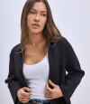 Chaqueta Campy Black