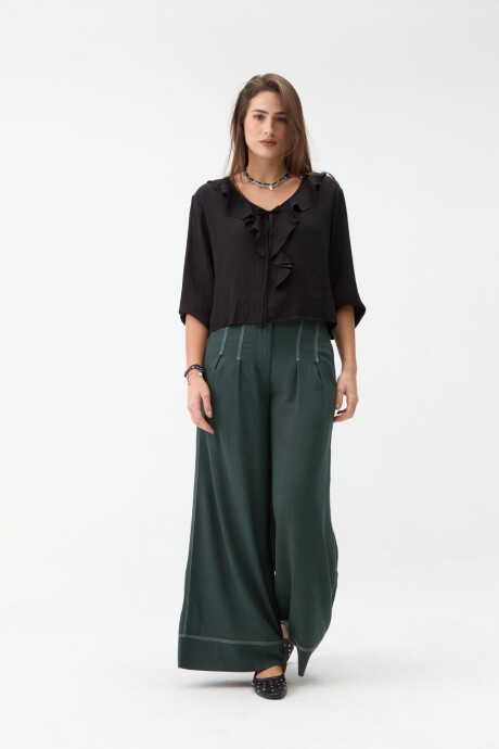 BLUSA NAIREL Negro