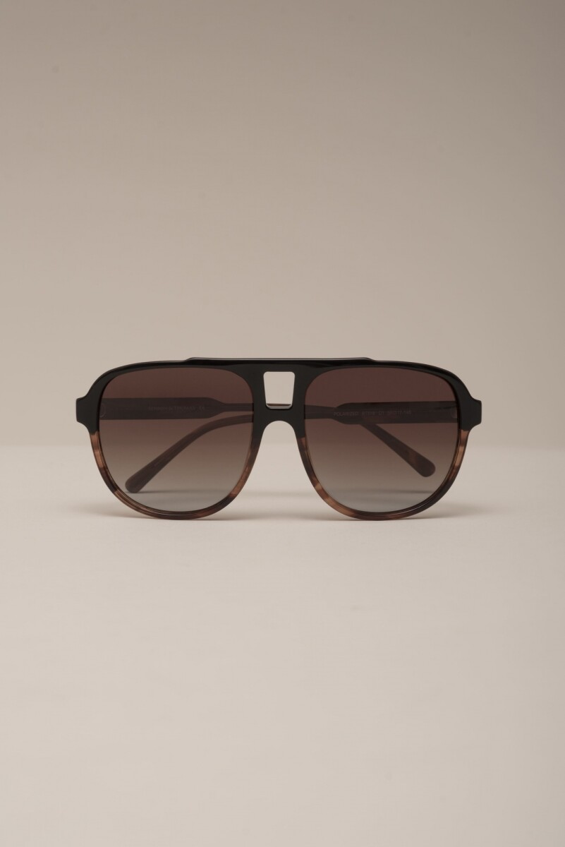 SUNGLASSES FELIX - NEGRO/TRAN C1 