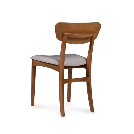 Silla Blues - Tela Rústica 10413 (Beige)