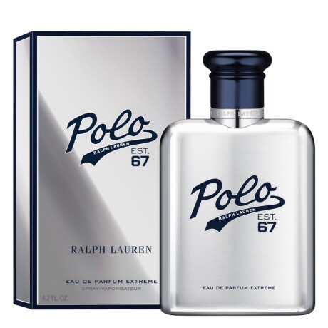 Perfume Extreme Ralph Lauren Polo 67 EDP 125ml Perfume Extreme Ralph Lauren Polo 67 EDP 125ml