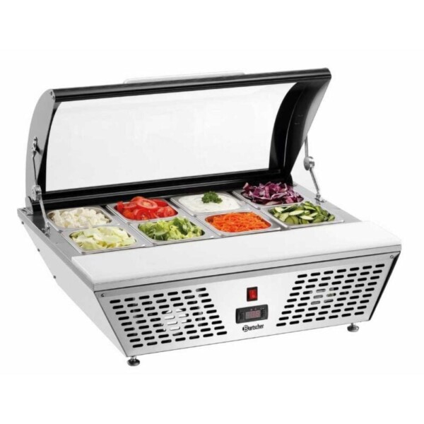 Vitrina 0.80 mts Refrigerada Topinera Kuma Vitrina 0.80 mts Refrigerada Topinera Kuma