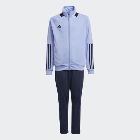 Conjunto Adidas Sereno Azul
