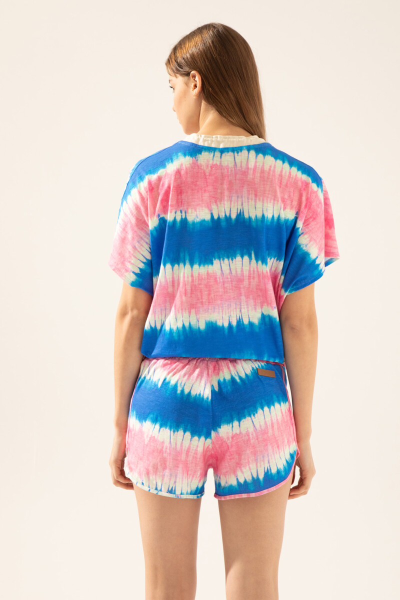 SHORT SUMMER Celeste