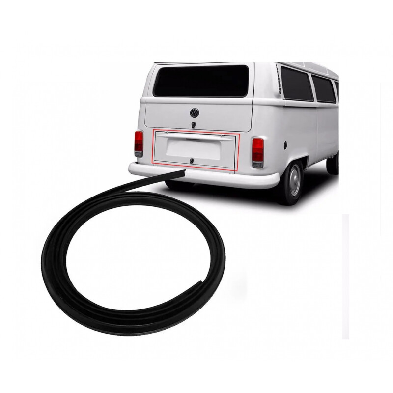 GOMA DE TAPA DE MOTOR KOMBI Goma De Tapa De Motor Kombi
