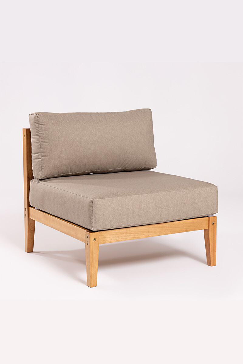 CANNES MODULO - MODULO CANNES ACQUABLOCK FENDI 70x74x66CM JATOBA 