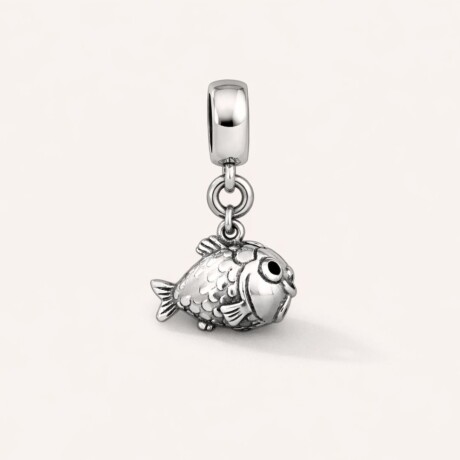 Charm Fish - Plata 925 Charm Fish - Plata 925