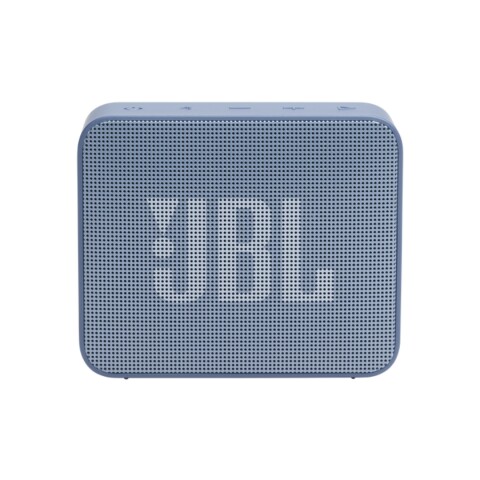 Parlante JBL Go Essential 2 Bluetooth Resistente al Agua IP67 Azul