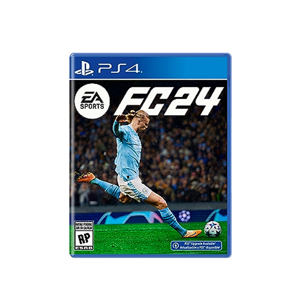 PS4 FC 24 