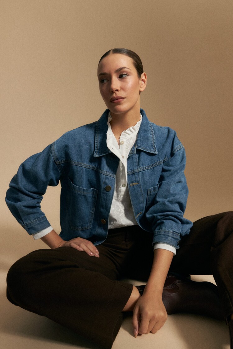 BLUSA CLARISA Blanco