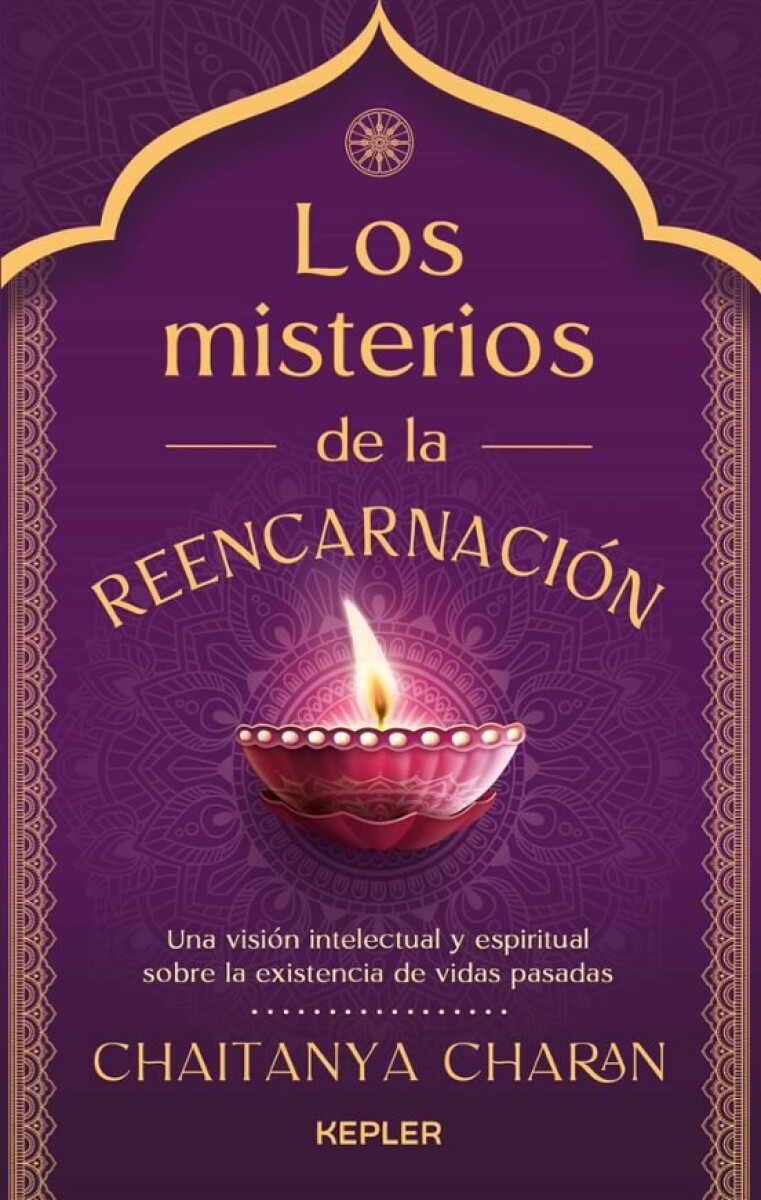 LOS MISTERIOS DE LA REENCARNACION 