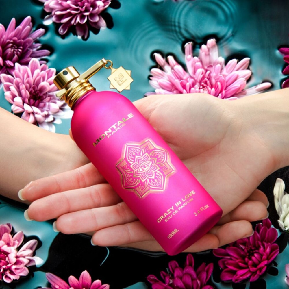Montale Paris Crazy in Love Eau de Parfum 100ml - Femenino Montale Paris Crazy in Love Eau de Parfum 100ml - Femenino