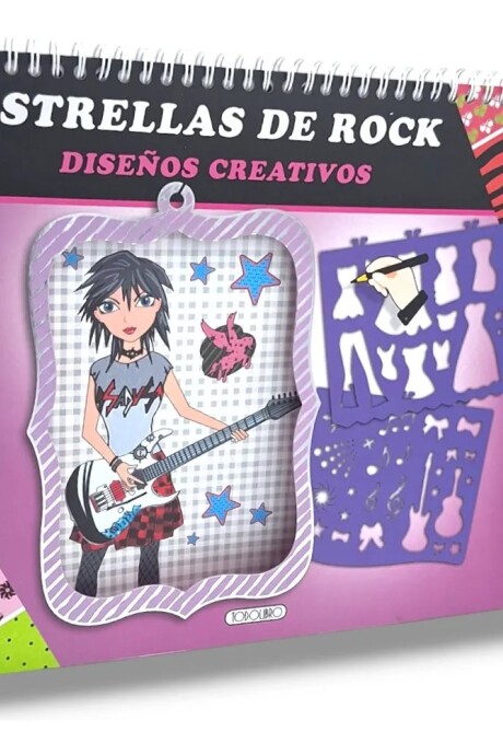 ESTRELLAS DE ROCK ESTRELLAS DE ROCK