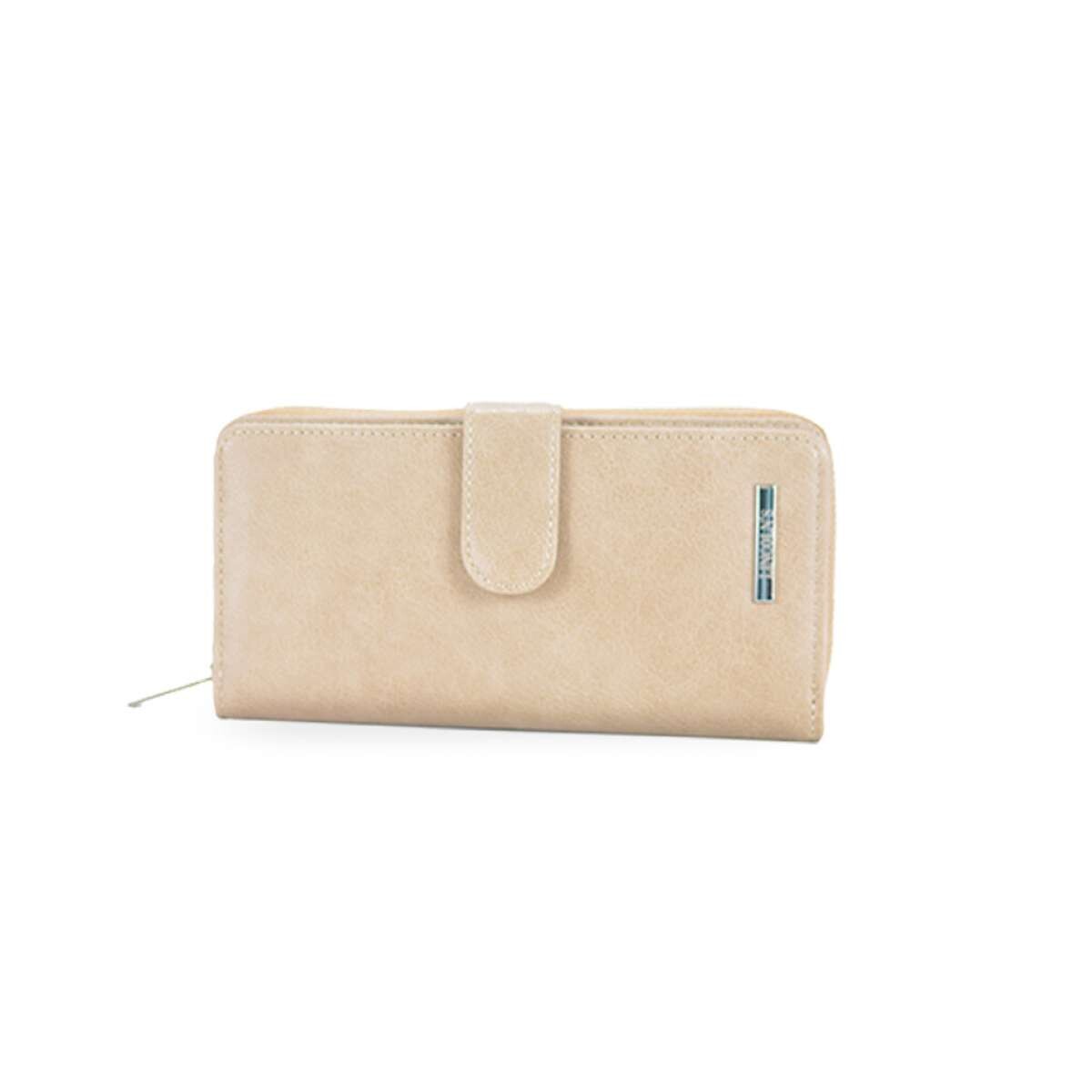 Billetera Camelia - Piel 