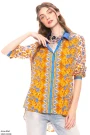 ANNA SHIRT Multicolor