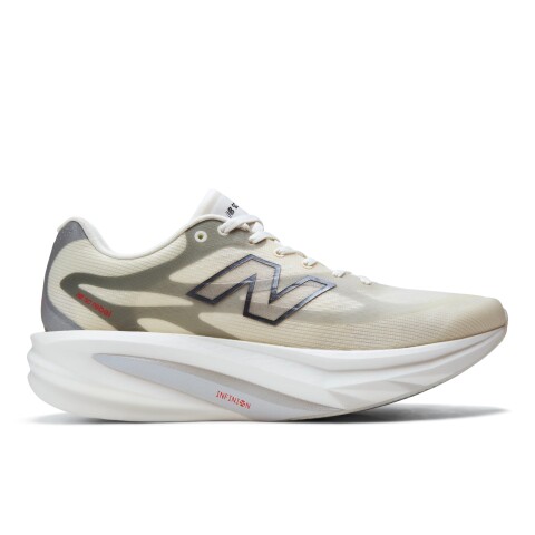 Championes New Balance de Hombre Supercomp Rebel MREBX9S5 BEIGE