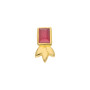 Caravanas Karvik Plata 925 bañada de oro 18k 0