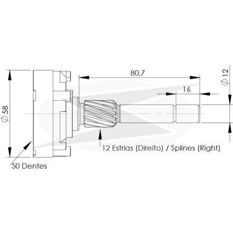 ALTERNADOR ARRANQUE VARIOS - REDUCTOR D.REMY CORSA S10 BLAZ VECTR UNIFAP ALTERNADOR ARRANQUE VARIOS - REDUCTOR D.REMY CORSA S10 BLAZ VECTR UNIFAP