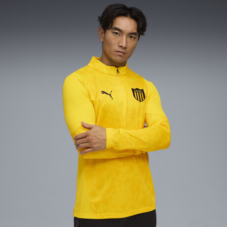 CAP Train.1/7 Zip Top 78213502 Amarillo