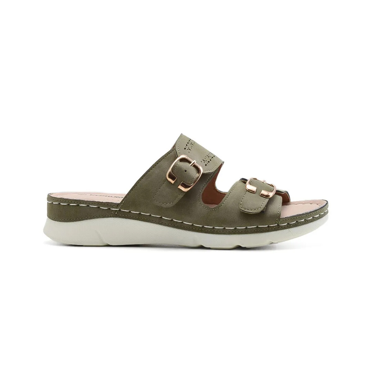 SANDALIA CASUAL CONFORT NISA - KORIUM 