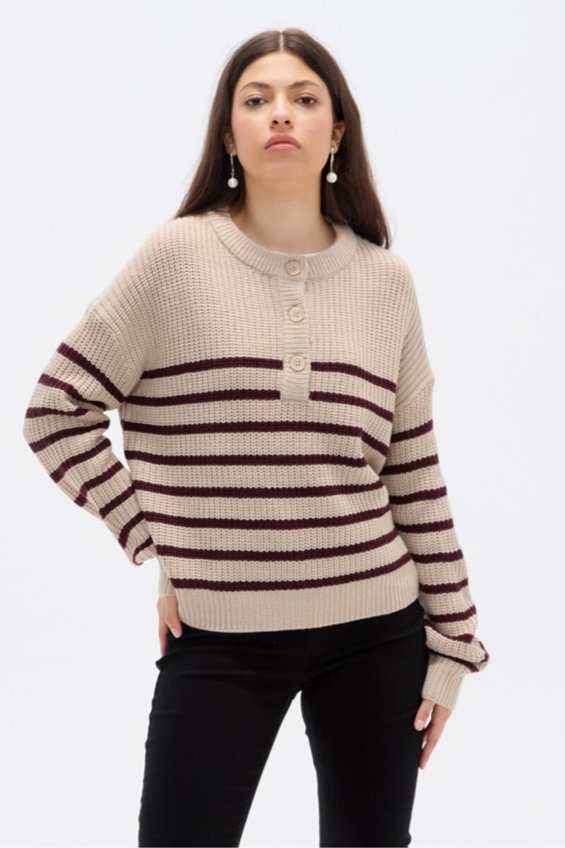 Sweater Maina - Estampado 1 