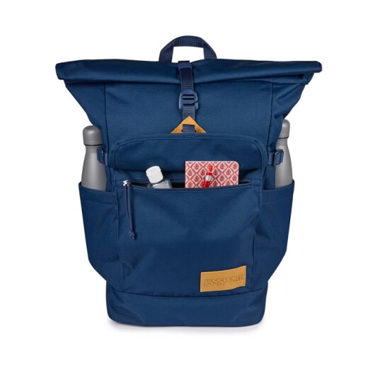 Mochila Jansport Hatchet Rolltop - Azul Mochila Jansport Hatchet Rolltop - Azul