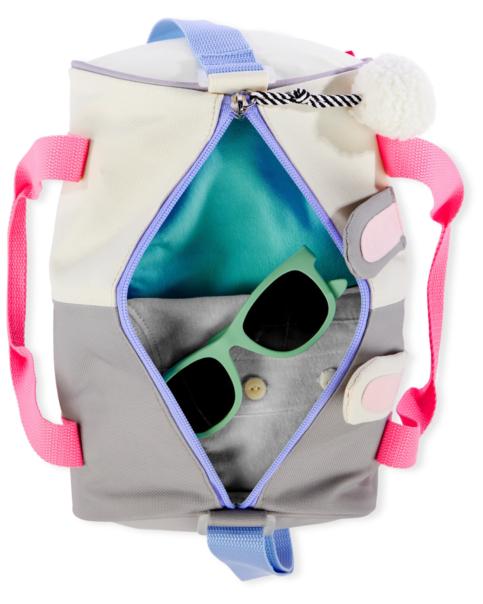 Bolso infantil, diseño conejo Bolso infantil, diseño conejo