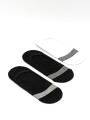 Medias Invisible Niro, Pack X 3 Color Unico