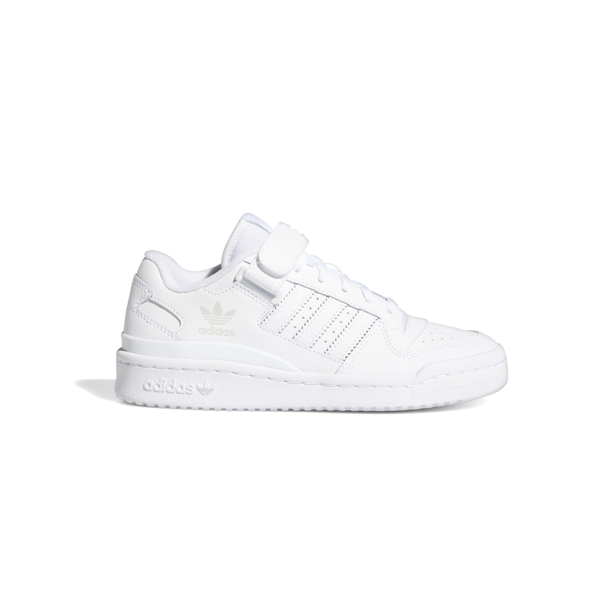 adidas FORUM LOW J - White 