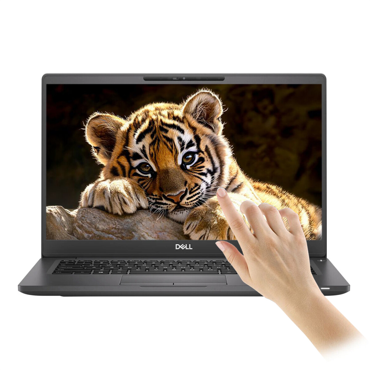 Notebook Laptop Dell 7300 I5 8gb Ram 256gb 13.3 Touch - NOTEBOOK RFPL DELL 7300 I5/8GB/256/13 TS 