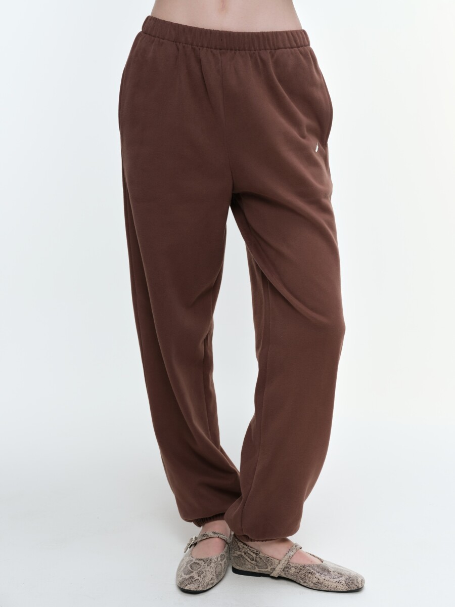 Pantalón Evie - Marron 