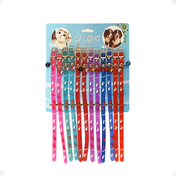 Collar De Silicona Individual para gatos Collar De Silicona Individual para gatos