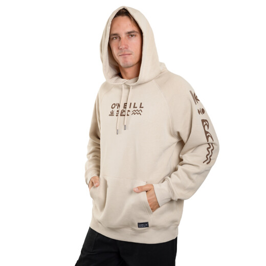 Canguro Oneill Glyphs - Beige Canguro Oneill Glyphs - Beige