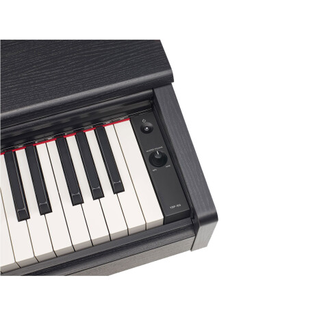 Piano Digital Yamaha Ydp105 Negro Piano Digital Yamaha Ydp105 Negro