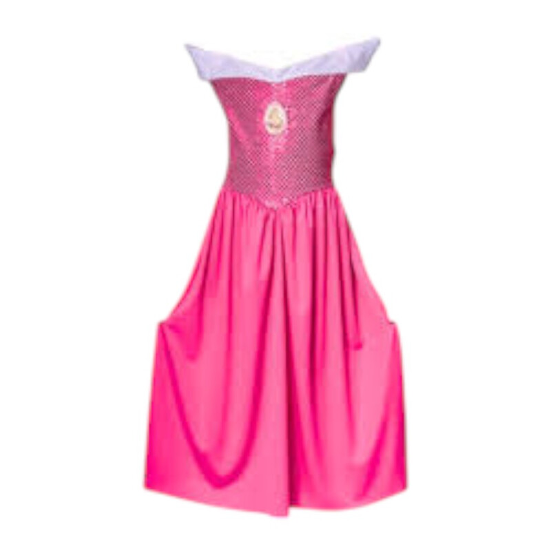 Disfraz Princesa Disney Bella Durmiente Talle 2
