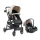 Coche Bebesit Alfa Travel System BEIGE