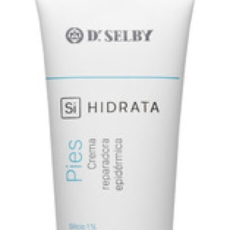 Dr.Selby Si Hidrata Crema Reparadora Epidèrmica Pies 120g Dr.Selby Si Hidrata Crema Reparadora Epidèrmica Pies 120g