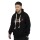 CANGURO ACTIVE HODDIE CON ESTAMPA Unisex - XC05 Negro