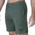 SHORT MEN EVERLAST POLY/SPX CHAMPION GN GREEN