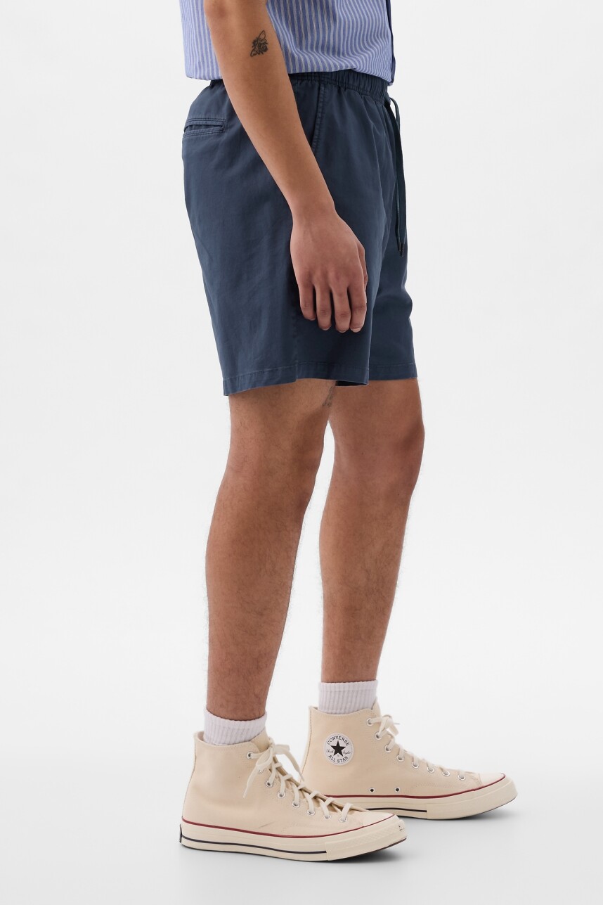 Short Easy 7Inch Hombre Storm Cloud