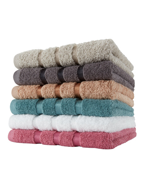Toalla de baño YSBY 65x130 gris oscuro Toalla de baño YSBY 65x130 gris oscuro