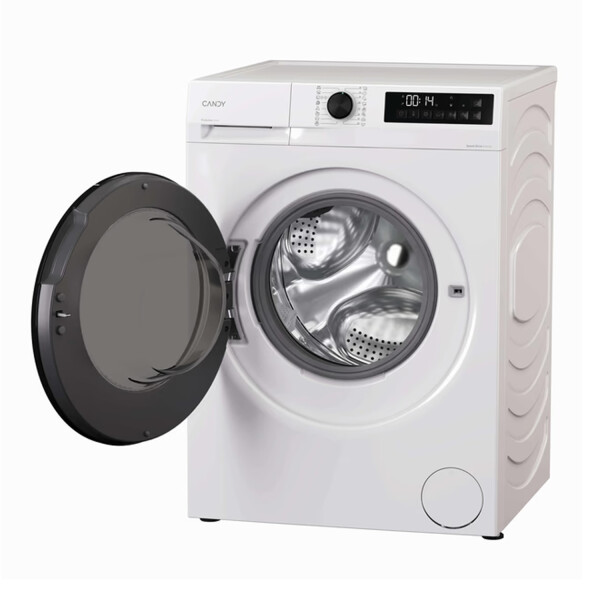 Lavasecarropas Inverter 7kg Candy Gwd474sb7-s LAVASECARROPAS CANDY GWD 7/4KG 474SB7-S